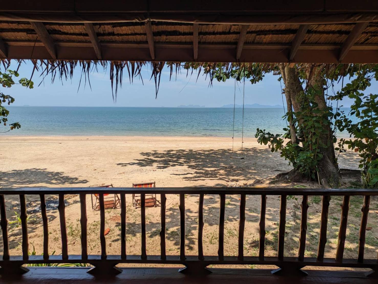 Cha Cha Bungalow تْشام كو المظهر الخارجي الصورة