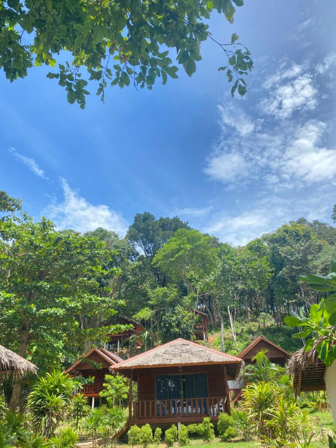 Cha Cha Bungalow تْشام كو المظهر الخارجي الصورة